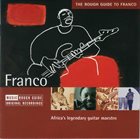 FRANCO The Rough Guide to Franco album cover