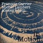 FRANÇOIS CARRIER In Motion album cover