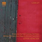 FRANÇOIS CARRIER Open Spaces (with Dewey Redman / Michel Donato / Ron Séguin / Michel Lambert) album cover