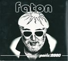 FRANÇOIS FATON CAHEN Faton : Paris 2000 (aka The World Of Faton ‎: Colibri) album cover