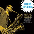 FRANK BASILE Modern Inventions album cover