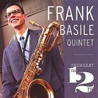 FRANK BASILE Thursday the 12th album cover