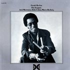 FRANK BUTLER The Stepper album cover