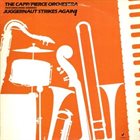 FRANK CAPP The Capp/Pierce Orchestra Featuring Ernie Andrews ‎: Juggernaut Strikes Again! album cover