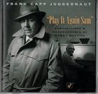 FRANK CAPP Play It Again Sam album cover