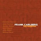 FRANK CARLBERG Big Enigmas album cover