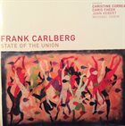 FRANK CARLBERG State Of The Union album cover