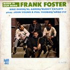 FRANK FOSTER Basie is Our Boss album cover