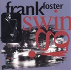 FRANK FOSTER Swing album cover