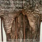 FRANK GRATKOWSKI Frank Gratkowski / Thomas Lehn / Melvyn Poore : Triskaidekaphonia album cover