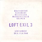 FRANK GRATKOWSKI Loft Exil 3 album cover