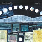 FRANK HARRISON Lunaris album cover