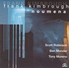 FRANK KIMBROUGH Noumena album cover