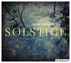 FRANK KIMBROUGH Solstice album cover