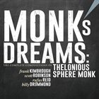 FRANK KIMBROUGH The Complete Compositions of Thelonious Sphere Monk album cover