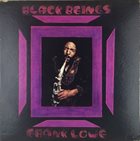 FRANK LOWE Black Beings album cover