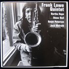 FRANK LOWE Soul Folks album cover