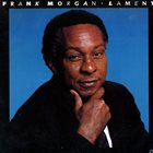 FRANK MORGAN Lament album cover