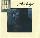 FRANK MORGAN Mood Indigo album cover