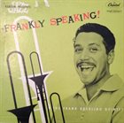 FRANK ROSOLINO Frankly Speaking! album cover