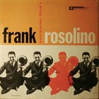 FRANK ROSOLINO I Play Trombone album cover