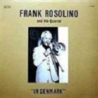 FRANK ROSOLINO In Denmark album cover