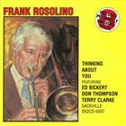 FRANK ROSOLINO Thinking About You (2CD) album cover