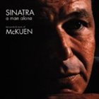 FRANK SINATRA A Man Alone album cover