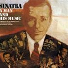 FRANK SINATRA A Man and His Music album cover