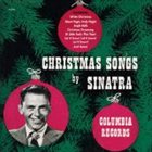 FRANK SINATRA Christmas Songs by Sinatra album cover