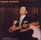 FRANK SINATRA Close to You and More album cover