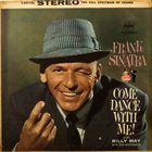 FRANK SINATRA Come Dance With Me! (with Billy May And His Orchestra) Album Cover