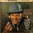 FRANK SINATRA — Come Dance With Me! (with Billy May And His Orchestra) album cover