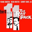 FRANK SINATRA Eee-0 11: The Best Of Rat Pack album cover