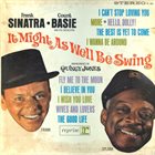 FRANK SINATRA — It Might As Well Be Swing album cover