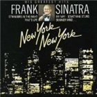 FRANK SINATRA New York, New York album cover