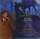 FRANK SINATRA Point of No Return album cover