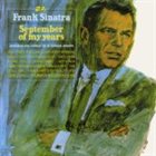 FRANK SINATRA September of My Years album cover
