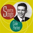 FRANK SINATRA Sinatra Sings Cole Porter album cover