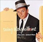 FRANK SINATRA Swing Along With Me album cover