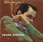 FRANK SINATRA Where Are You? album cover