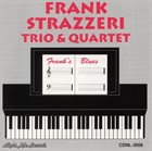 FRANK STRAZZERI Frank's Blues album cover