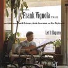 FRANK VIGNOLA Let It Happen album cover