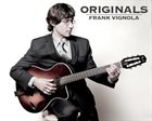 FRANK VIGNOLA Originals album cover