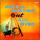 FRANK WESS Jazz Is Busting Out All Over album cover