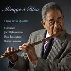 FRANK WESS Ménage à Bleu album cover