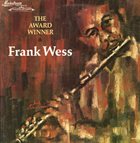 FRANK WESS The Award Winner album cover