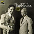 FRANK WESS Two at the Top album cover