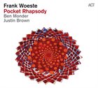 FRANK WOESTE Pocket Rhapsody album cover