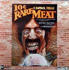 FRANK ZAPPA 10c Rare Meat album cover